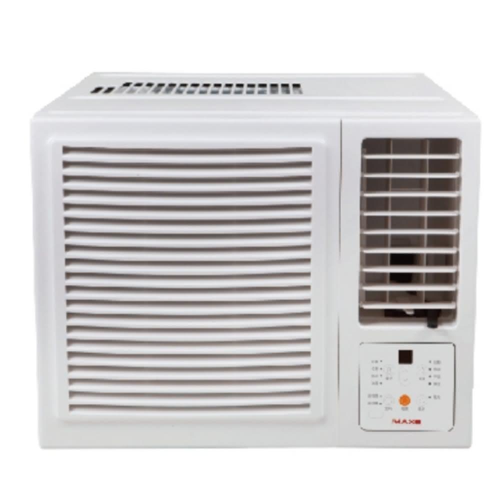 【MAXE 萬士益】變頻右吹窗型冷氣4坪MH-30SC32