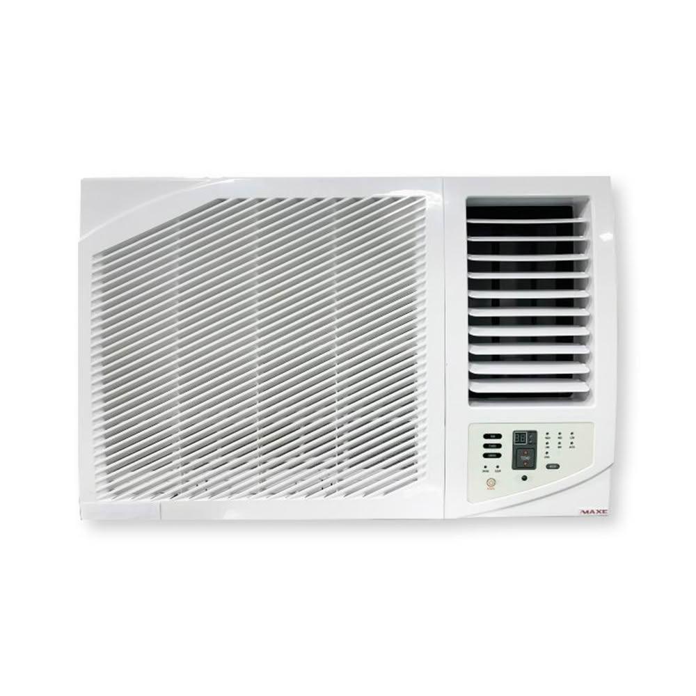 【MAXE 萬士益】變頻右吹窗型冷氣11坪MH-72MV32