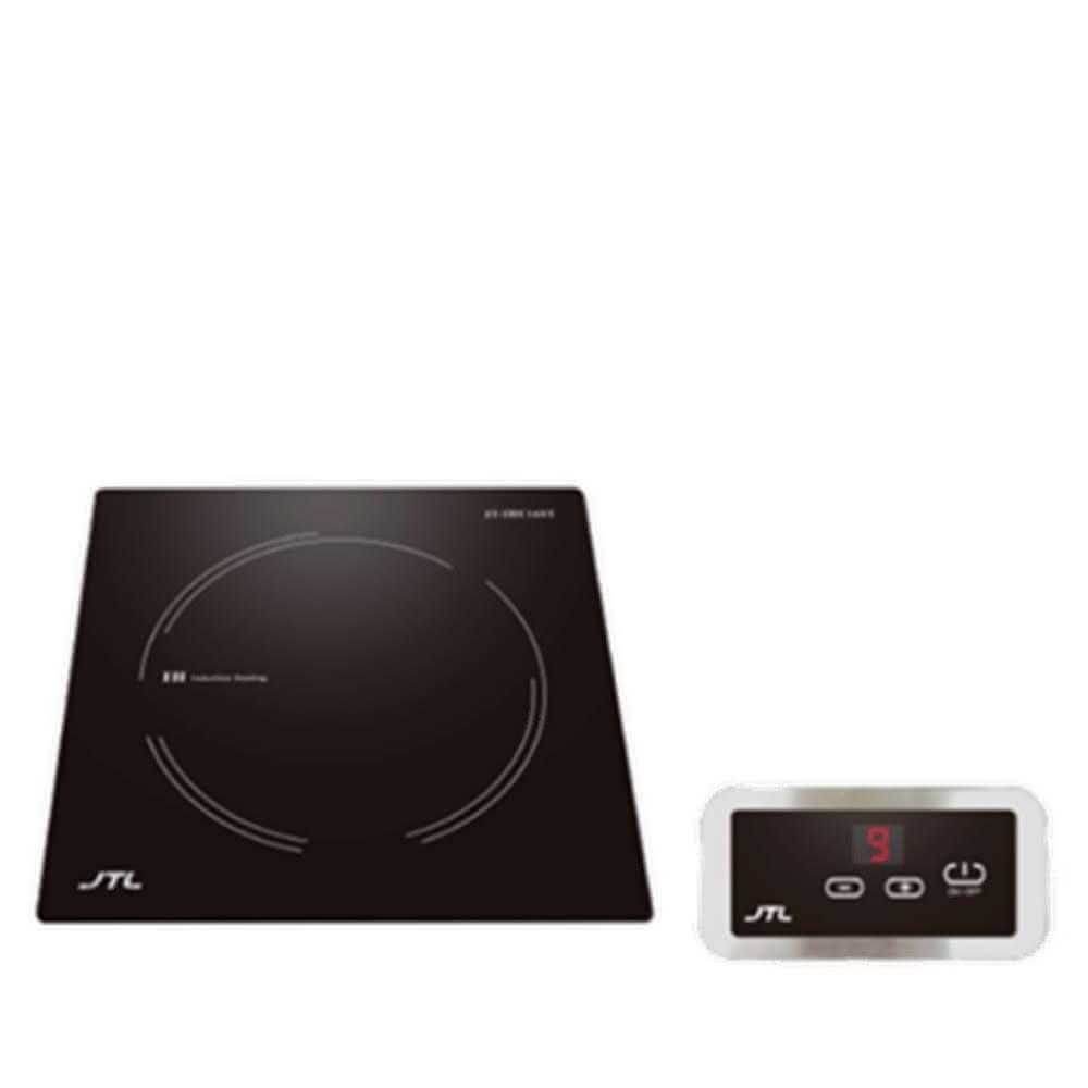 【喜特麗】微晶調理爐分離觸控IH爐JT-IHC168T 基本安裝