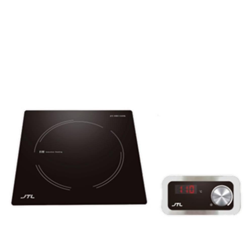 【喜特麗】微晶調理爐分離旋鈕IH爐JT-IHC168K 基本安裝