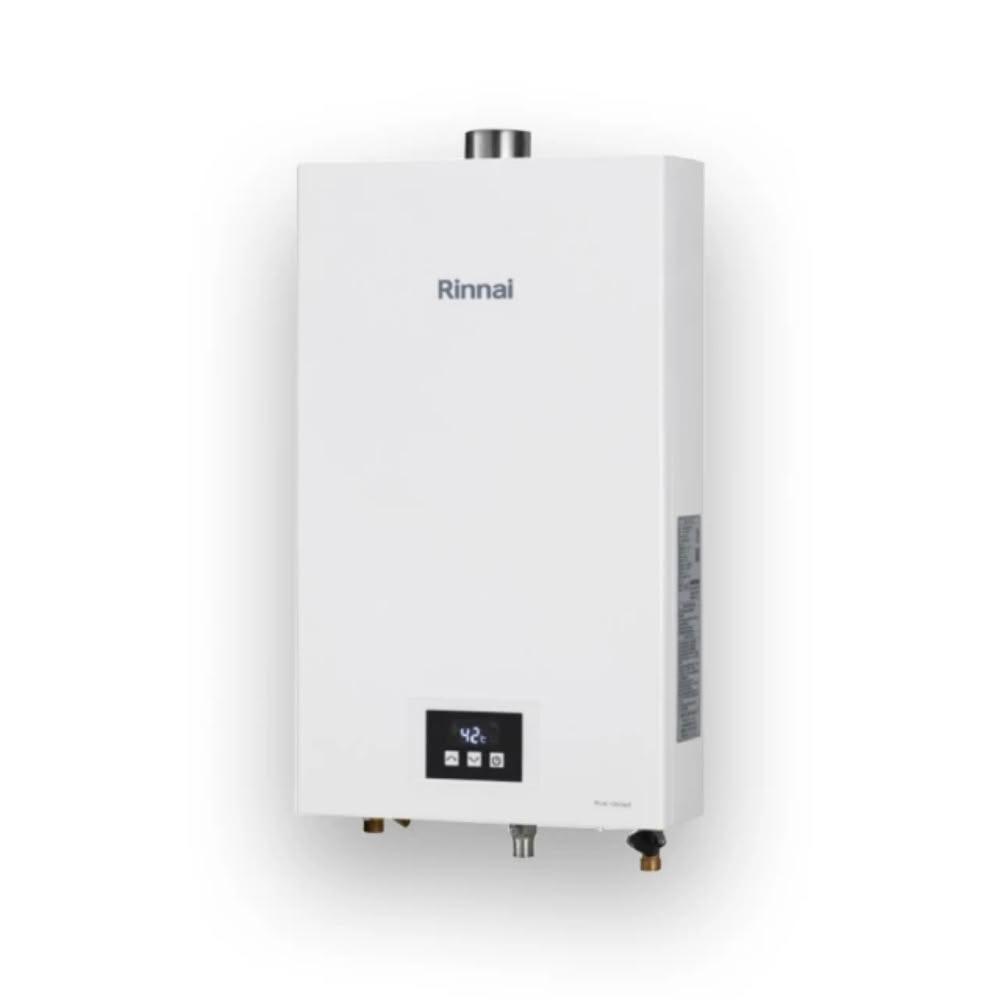 【林內】12公升智慧溫控強制排氣(送7-11商品卡500元)熱水器桶裝瓦斯RUA-1203WF-LPG 基本安裝