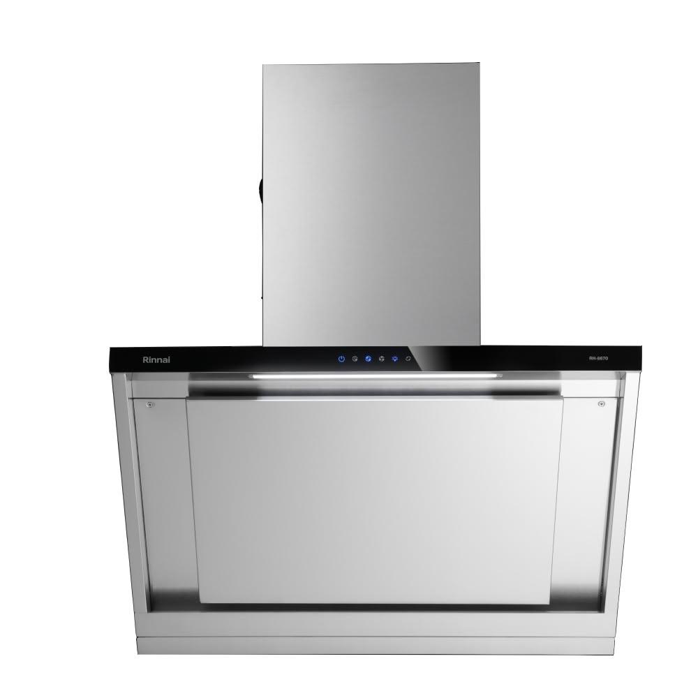 【林內】倒T型80公分排油煙機RH-8670 基本安裝