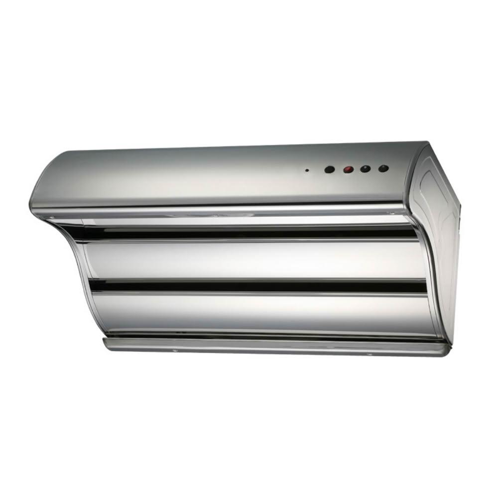 【HMK 鴻茂】80公分極速Turbo斜背式排油煙機H-8016 基本安裝