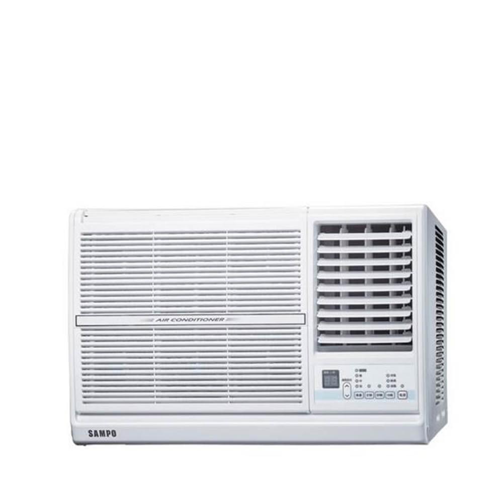 【SAMPO 聲寶】定頻右吹窗型冷氣11坪AW-PC72R