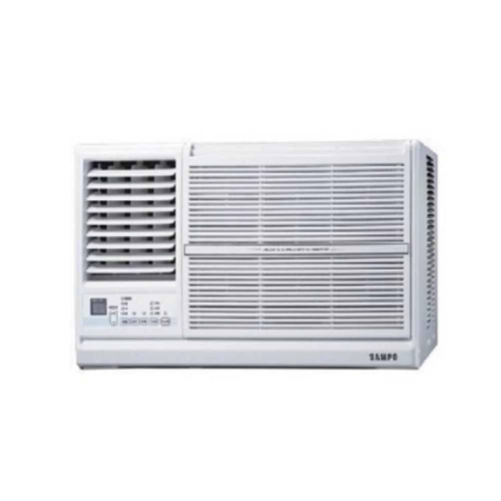 【SAMPO 聲寶】定頻左吹窗型冷氣11坪AW-PC72L