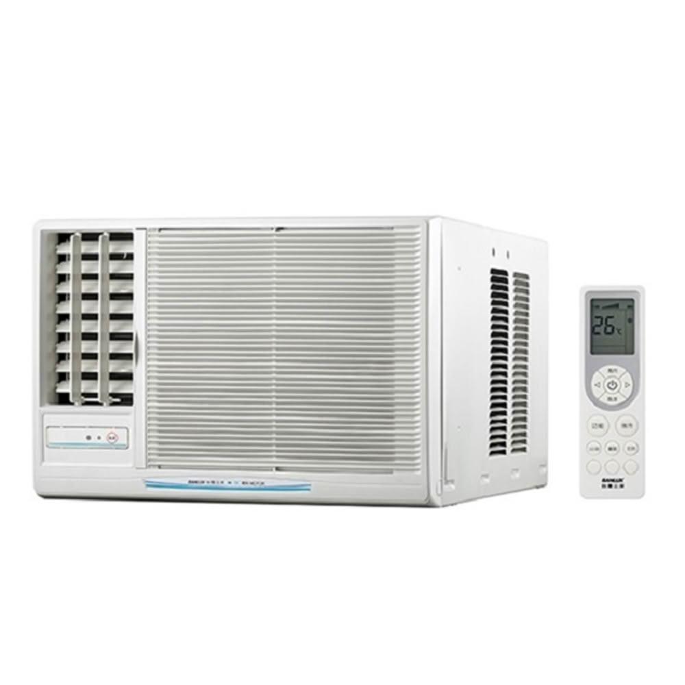 【SANLUX 台灣三洋】定頻左吹福利品窗型冷氣8坪SA-L50FEA-D