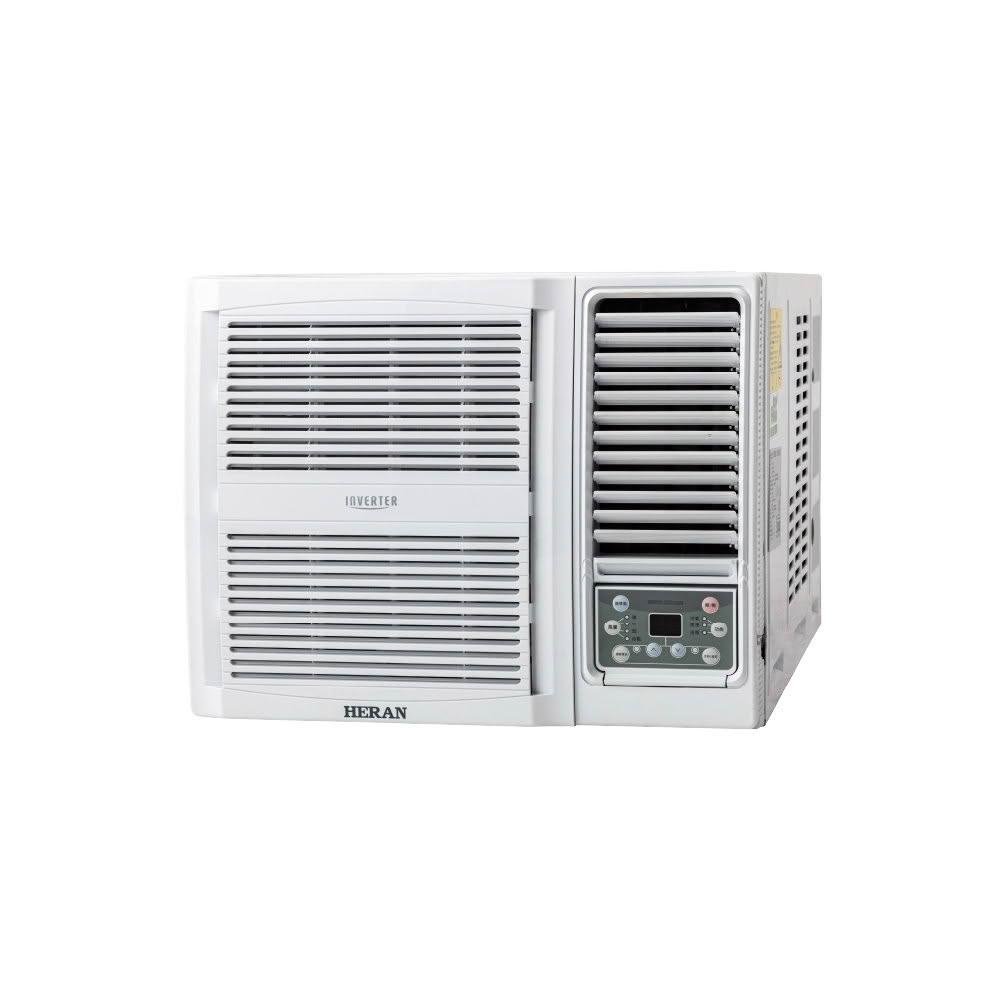 【HERAN 禾聯】變頻冷暖窗型冷氣5坪HW-GT36H