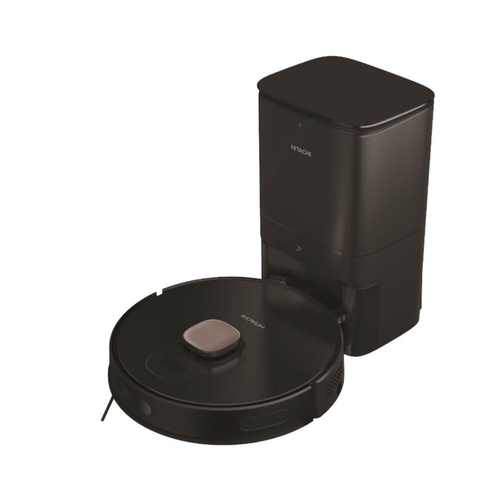 【HITACHI 日立】LDS雷射地圖RV-X20DPA掃地機器人RVX20DPABKCG
