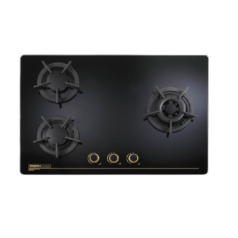 【莊頭北】三口檯面爐TG-8533G右大爐瓦斯爐天然氣TG-8533G_NG1 基本安裝