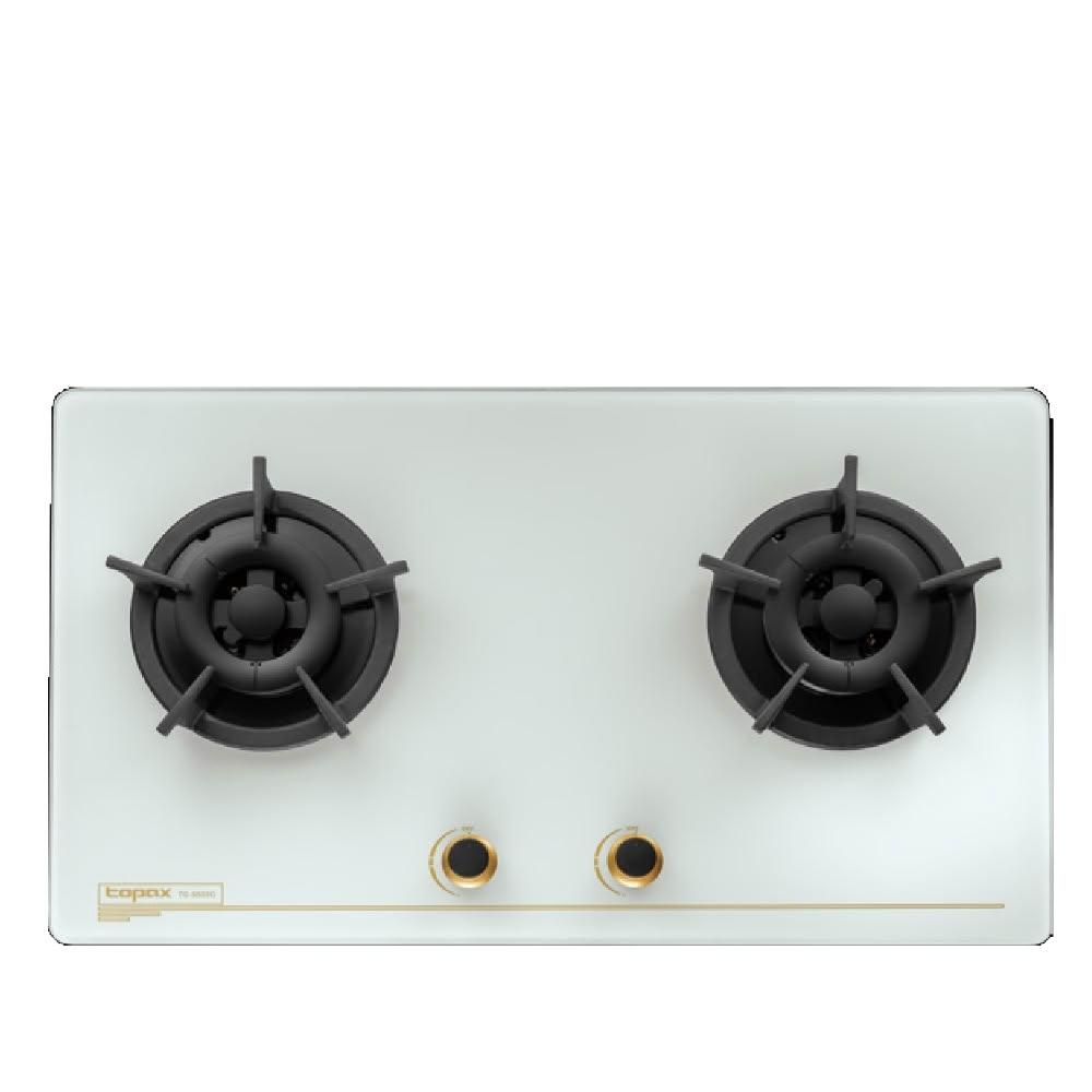 【莊頭北】二口檯面爐瓦斯爐桶裝瓦斯TG-8503GW_LPG 基本安裝