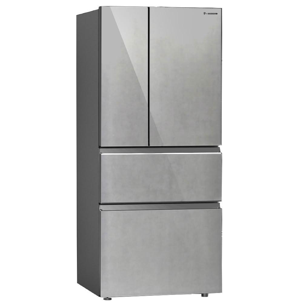 【Panasonic 國際牌】500公升四門變頻雪岩白冰箱NR-D505XGS-W