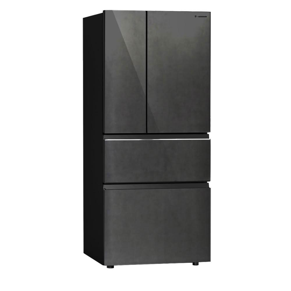 【Panasonic 國際牌】610公升四門變頻墨岩黑冰箱NR-D615XGS-B