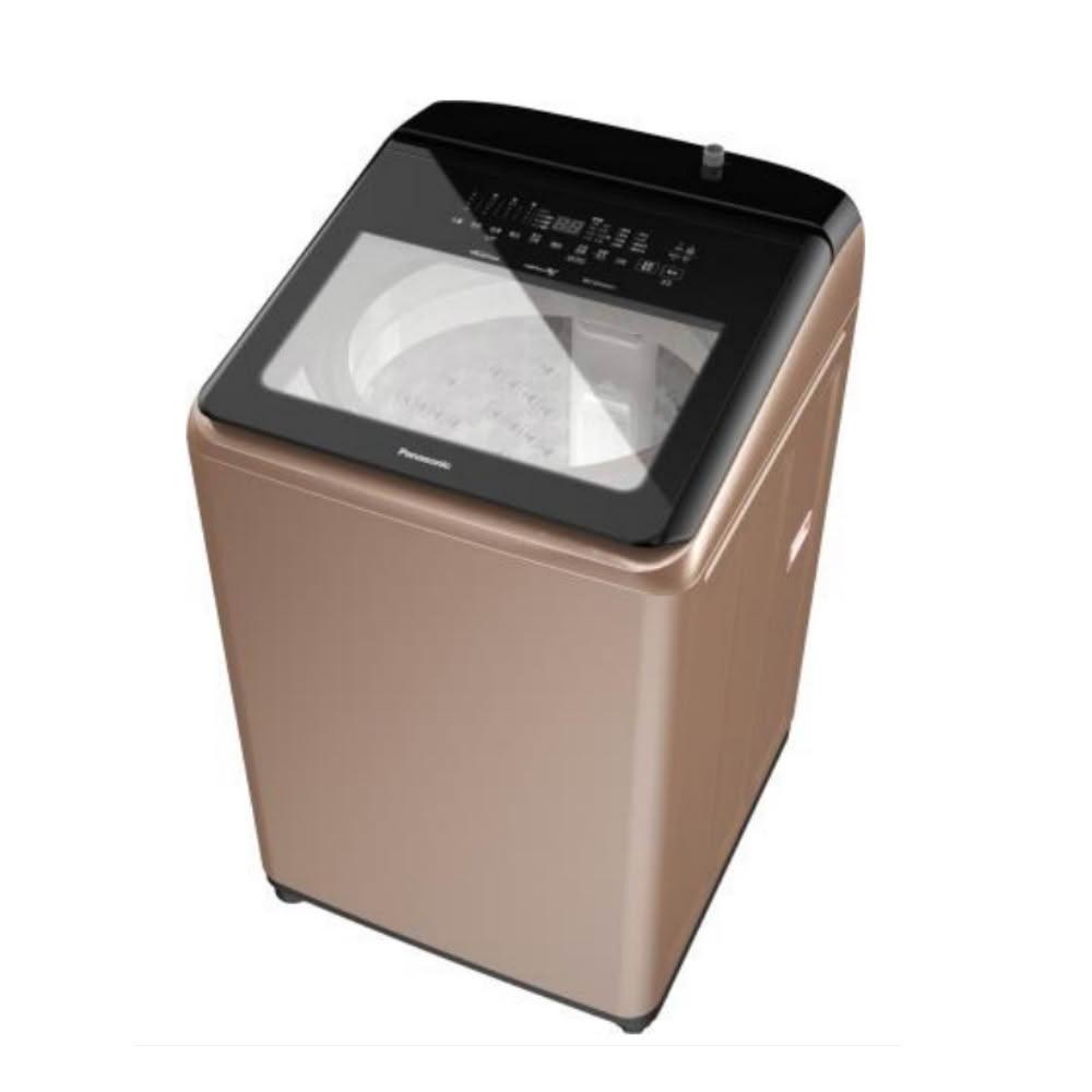 【Panasonic 國際牌】17公斤溫水變頻洗衣機NA-V170NM-PN