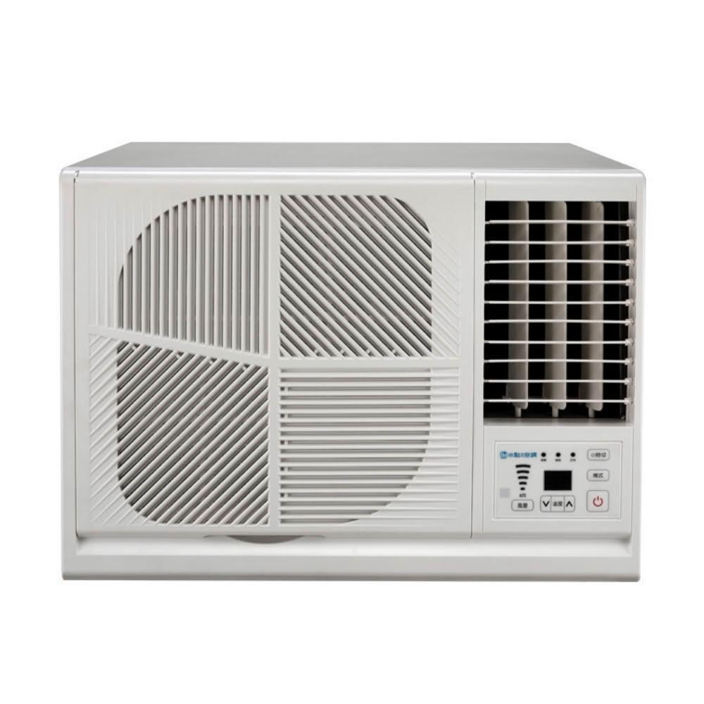 【BD 冰點】變頻右吹窗型冷氣6坪FR-41CSG