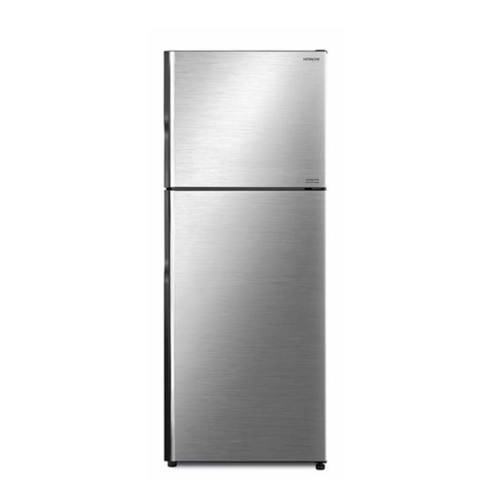 【HITACHI 日立】日立家電417公升雙門(與RVX429同款)冰箱BSL星燦銀RVX429BSL