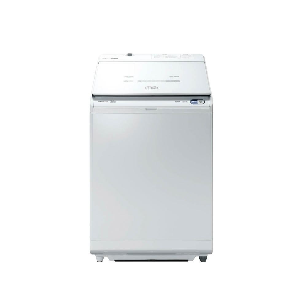 【HITACHI 日立】日立家電12公斤洗脫烘日本原裝(與BWDX120EJ同款)洗衣機琉璃白BWDX120EJW