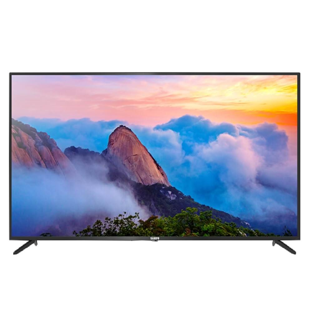 【SAMPO 聲寶】55吋4K電視EM-55FC610-N 無安裝