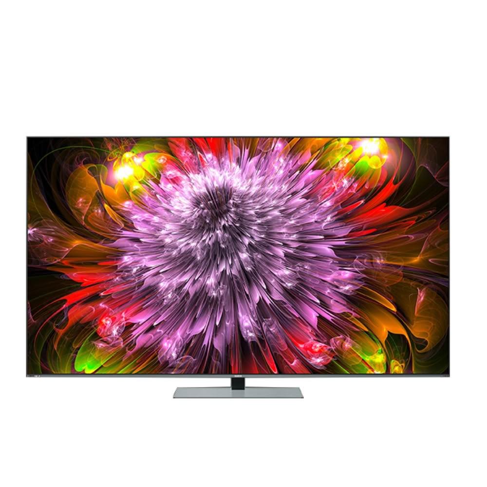 【SAMPO 聲寶】(含標準安裝)65吋miniLED 4K聲霸連網智慧顯示器QM-65MIW6210