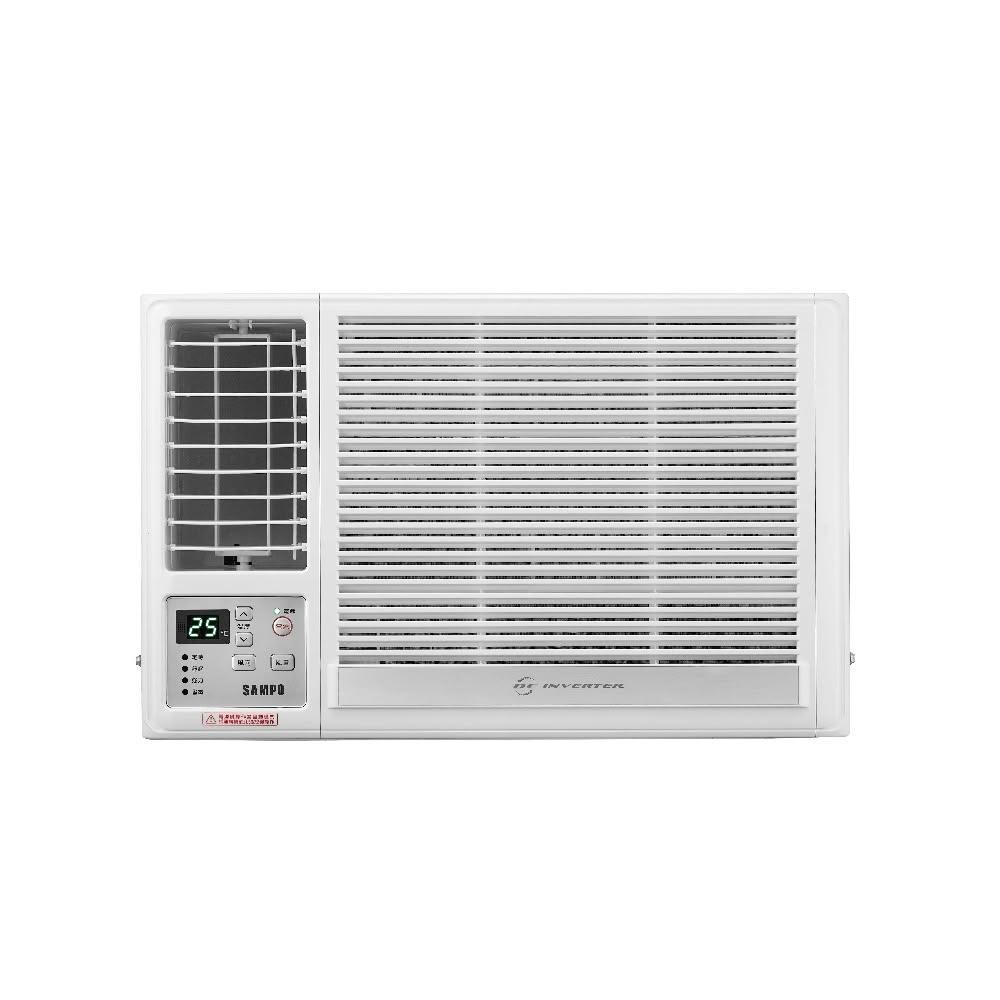 【SAMPO 聲寶】變頻冷暖左吹窗型冷氣3坪AW-LH22DC