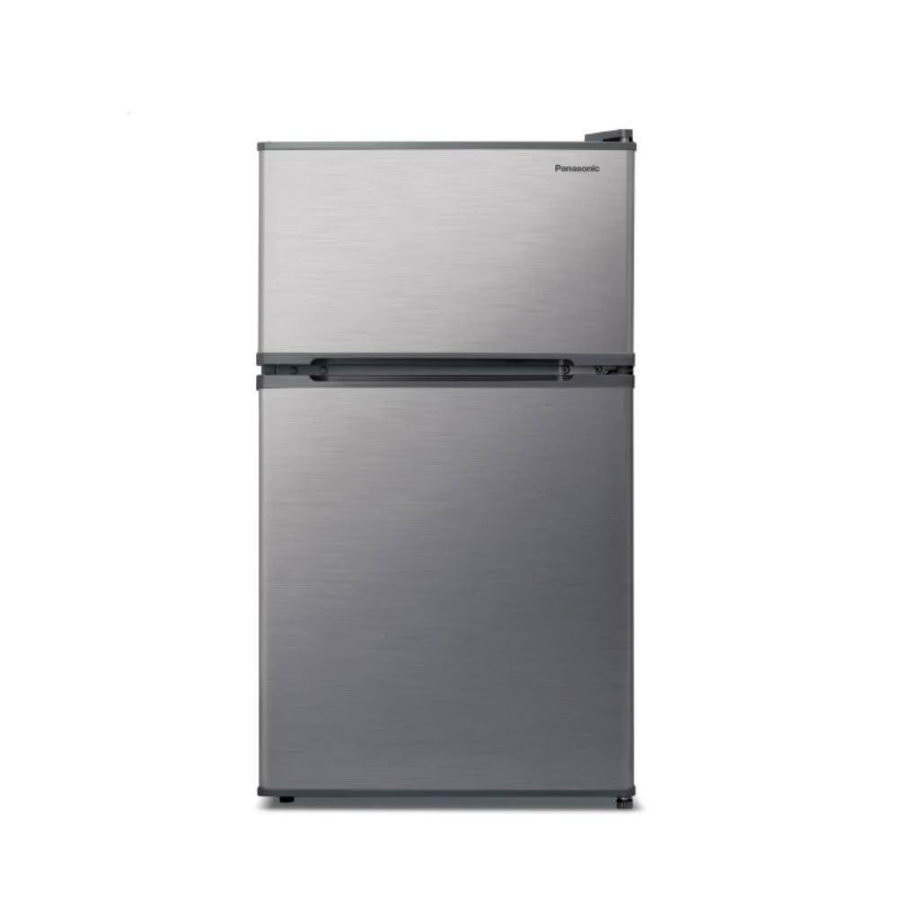 【Panasonic 國際牌】96公升雙門冰箱NR-B105T-S