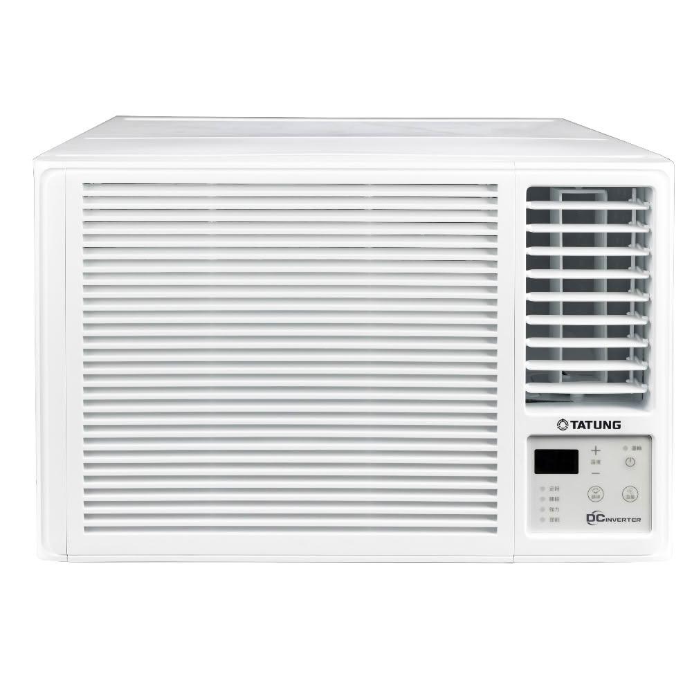【TATUNG 大同】變頻冷暖窗型冷氣5坪TW-36DHSA