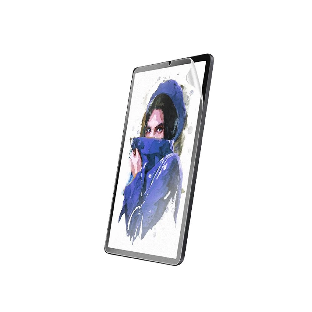 三星類紙膜 黏貼式 適用Tab S7 FE/S7+/S8+/S9+/S9 FE+/S8U/S9U/S10/S10FE 日本類紙膜 肯特紙