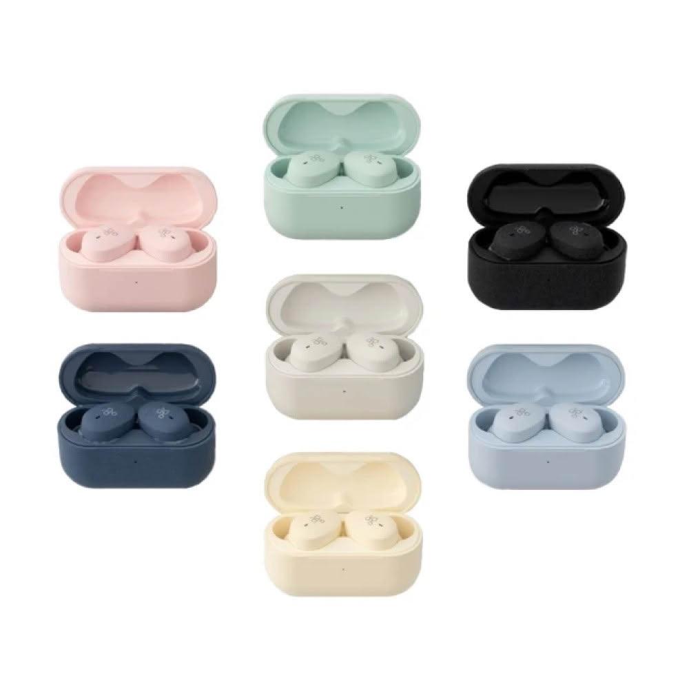 日本 ag COTSUBU MK2+真無線藍牙耳機