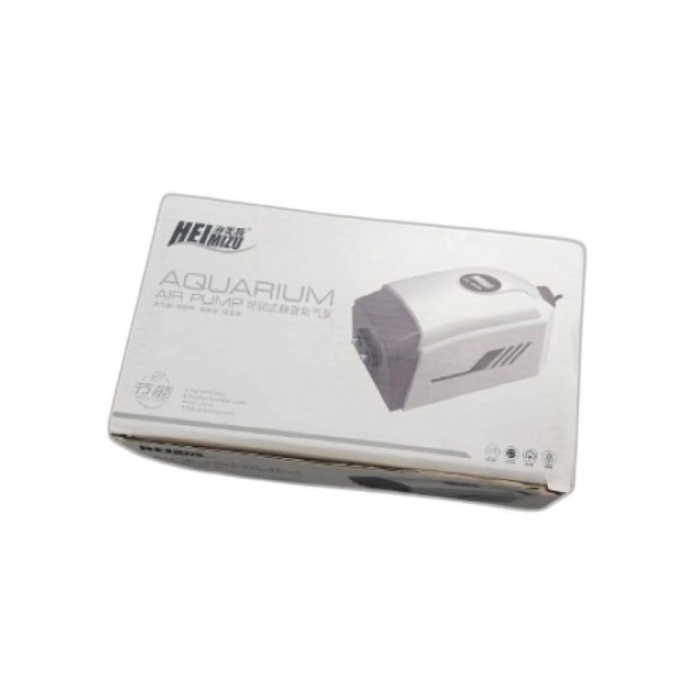 調節閥打氣機 魚缸增氧泵 水族氧氣泵 水族靜音養魚充氧氣泵