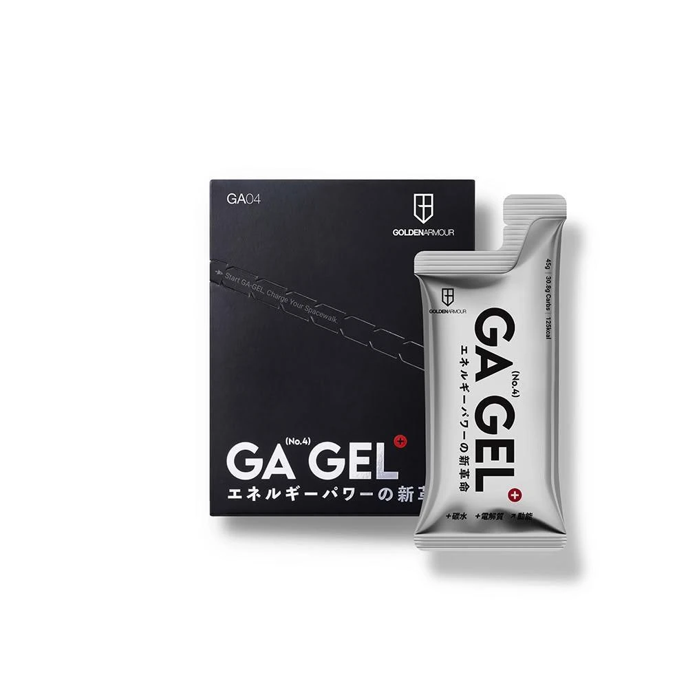 4號太空能量膠(盒裝)(10入)∣(3%mo幣回饋) 能量果凍 能量果膠 能量棒 運動 三鐵 慢跑 爬山 GA黃金甲 選品生活屋