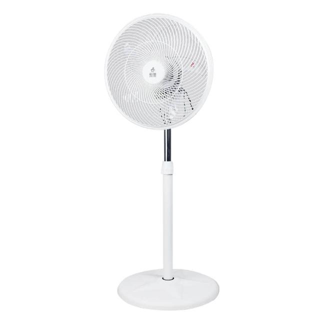 勳風】勳風14吋八方吹360°循環扇BHF-K0176(電風扇風扇電扇靜音風扇)