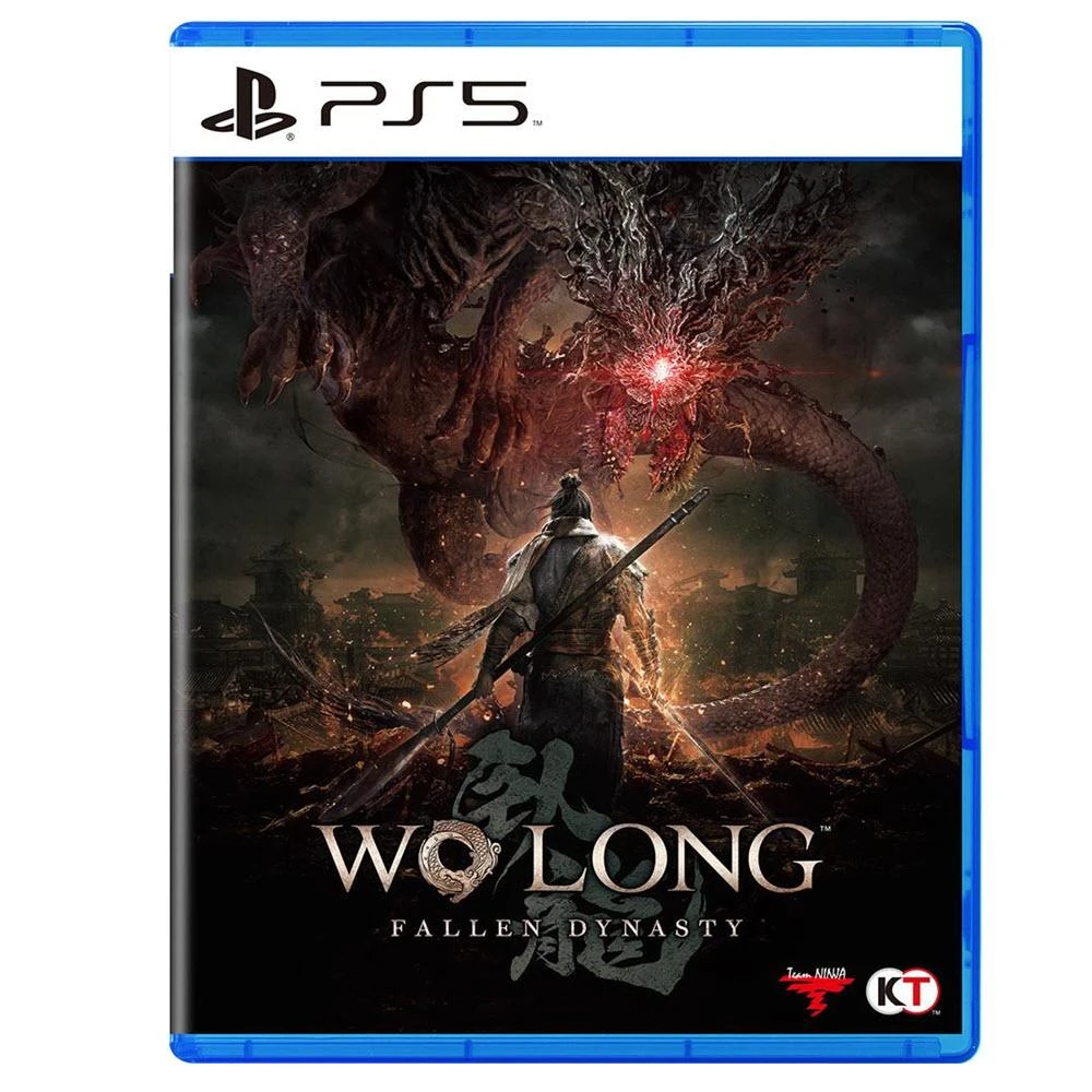PS4 三國志14 with威力加強版中文版(台灣公司貨)