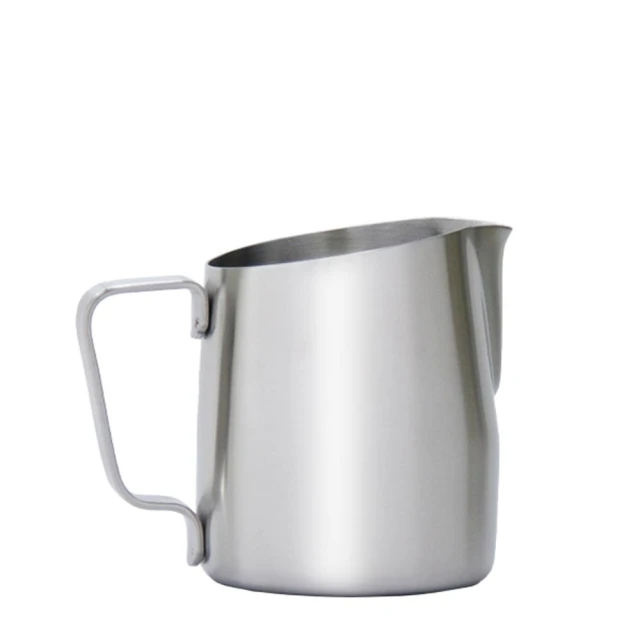 1904 WPM斜口拉花杯300ML -尖嘴砂光(HC7127ST)