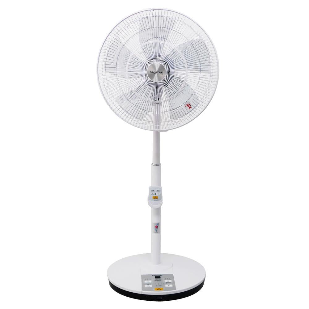 HAGENUK哈根諾克 16吋微電腦定時搖控DC電風扇HGN-168DC
