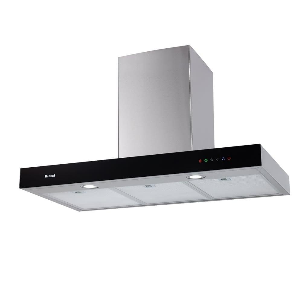 Rinnai 林內 倒T式絕美設計高速馬達排油煙機 RH-9120含運不安裝