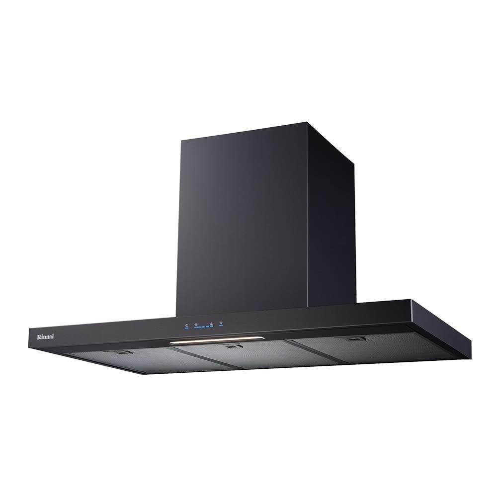 Rinnai 林內 倒T式高質感不銹鋼排油煙機 RH-1231B含運不安裝