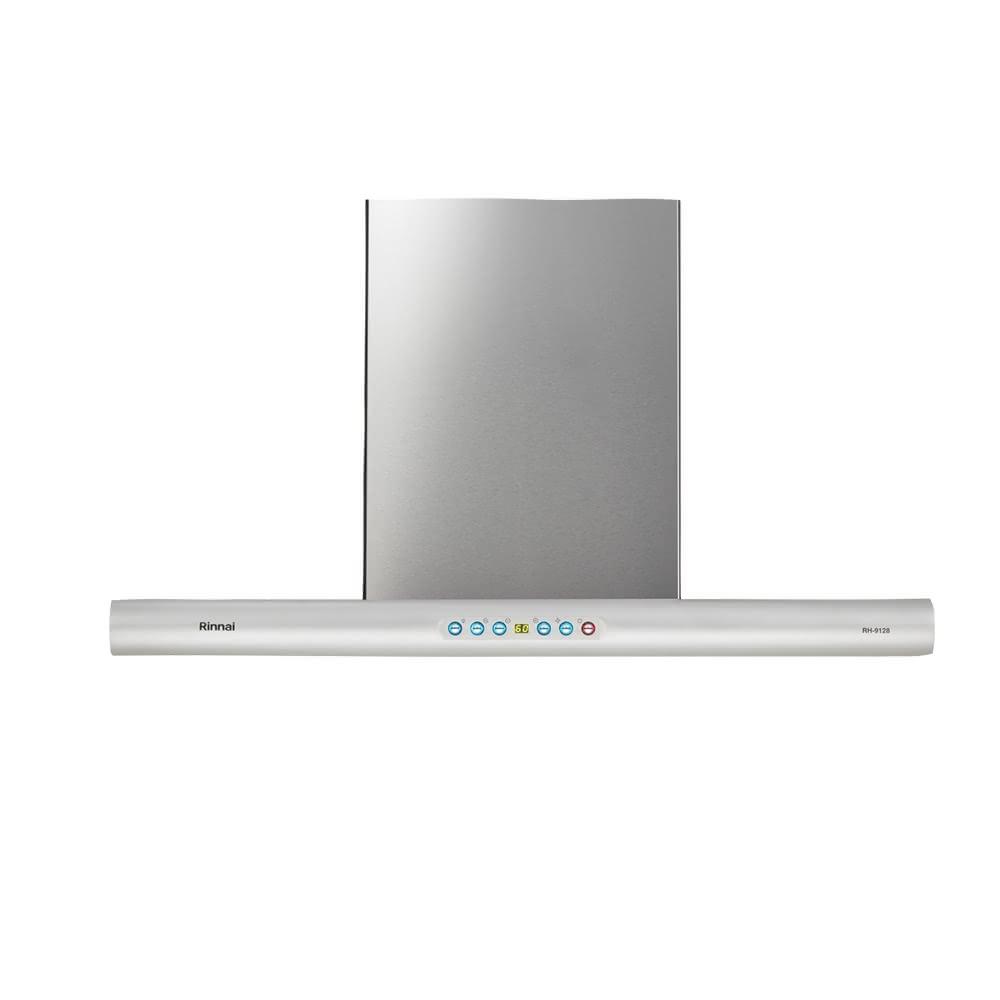 Rinnai 林內 守護者小鯊．倒T式導流板排油煙機 RH-9128含運不安裝