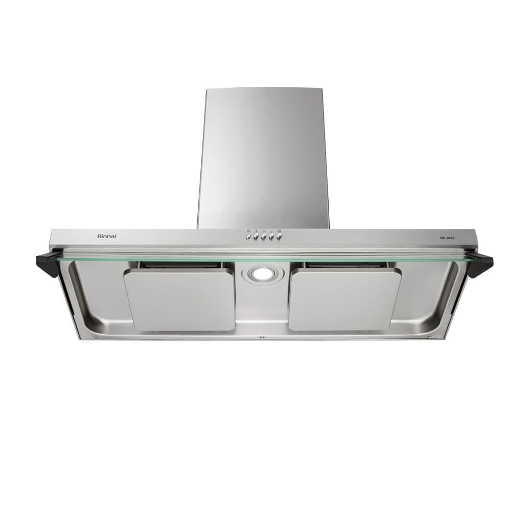Rinnai 林內 雙星雙導流板排油煙機 RH-8320含運不安裝