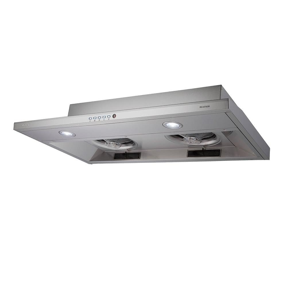 Rinnai 林內隱藏式智能連動排油煙機 RH-9790R含運不安裝