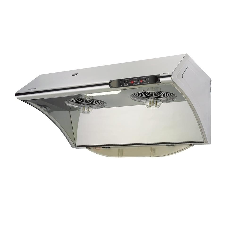 Rinnai 林內 深罩式水洗電熱除油排油煙機 RH-9033S含運不安裝