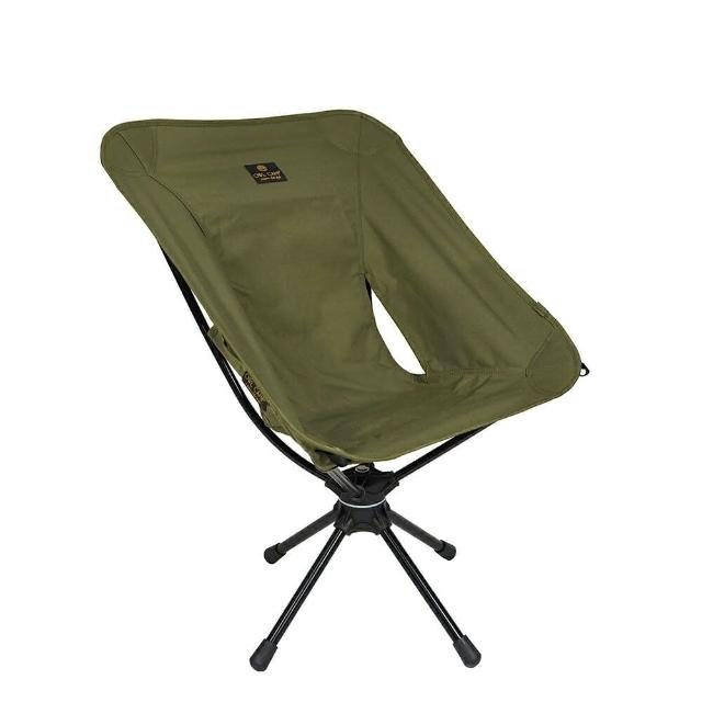 未使用品OWLCAMP_Three-Legged Rotating Chair OWLCAMP _ Three-Legged Rotating Chair | Geek Field
