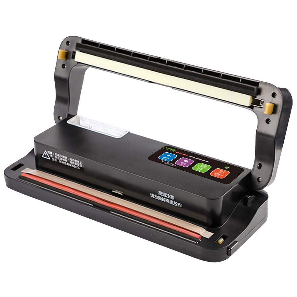 【青葉】青葉牌 ShineYe  P290真空包裝機 乾濕商用免專用袋(台灣公司貨)