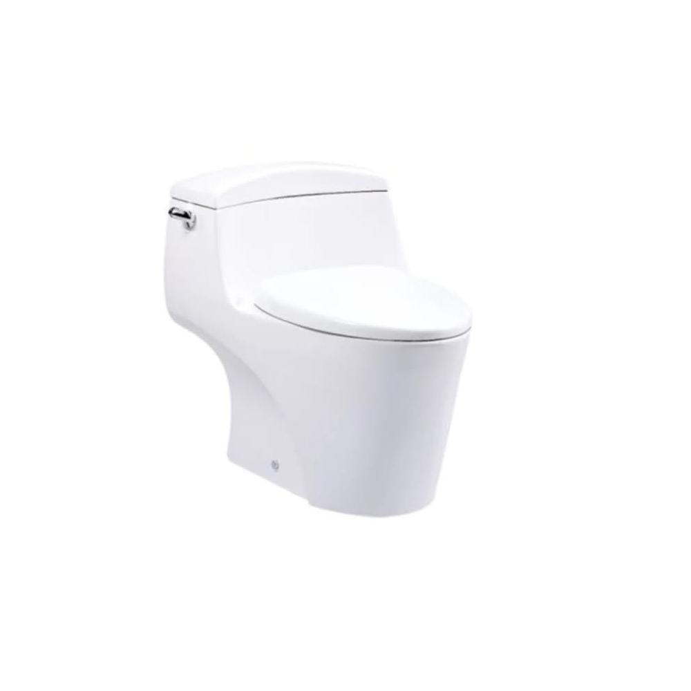 【CAESAR 凱撒衛浴】凱撒衛浴CAESAR 普級省水單段式省水馬桶C1353(管距30CM)