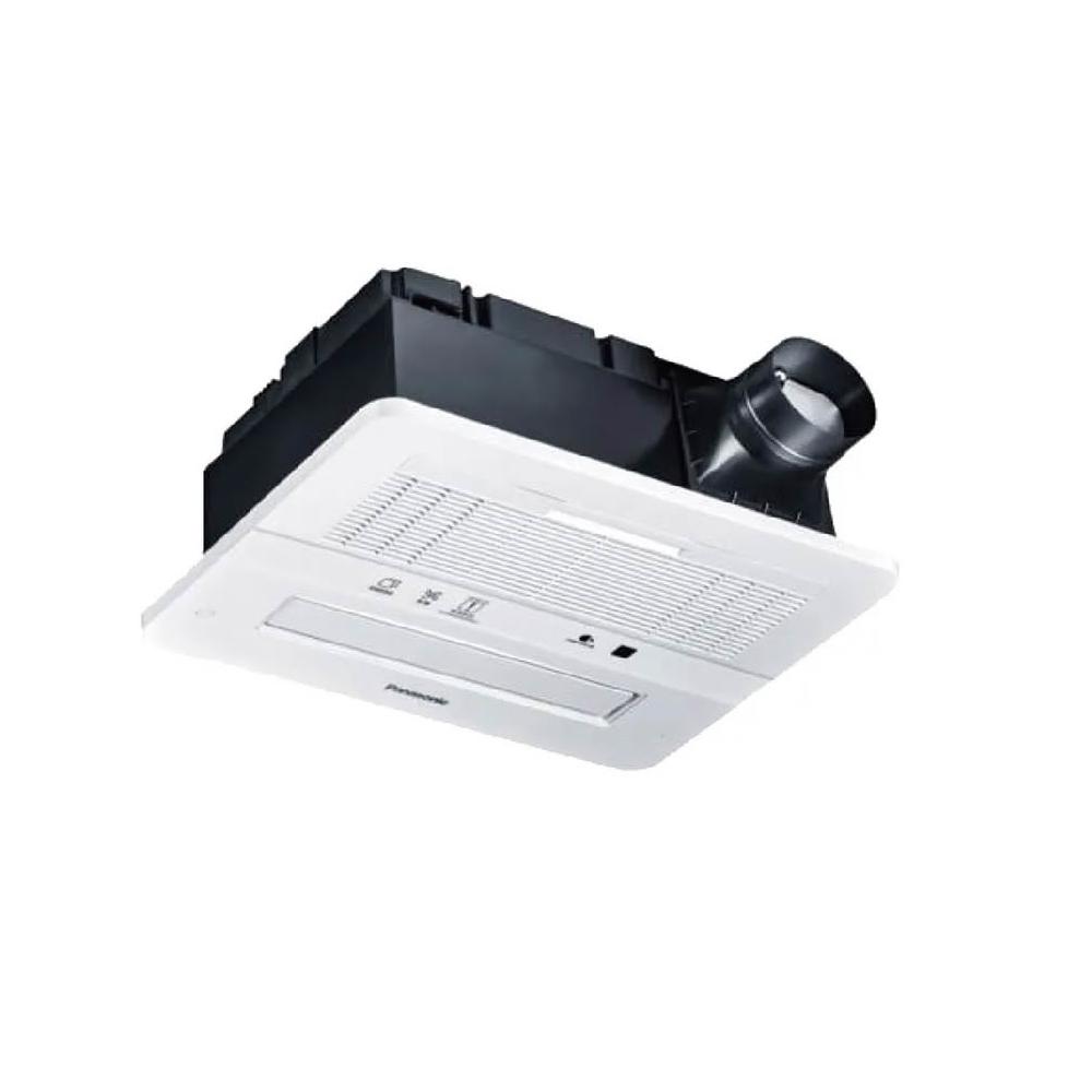 【Panasonic 國際牌】國際牌暖風機 乾燥機 四合一 Nanoe X 一分鐘速暖 220V 無線遙控  FV-40BEN4W