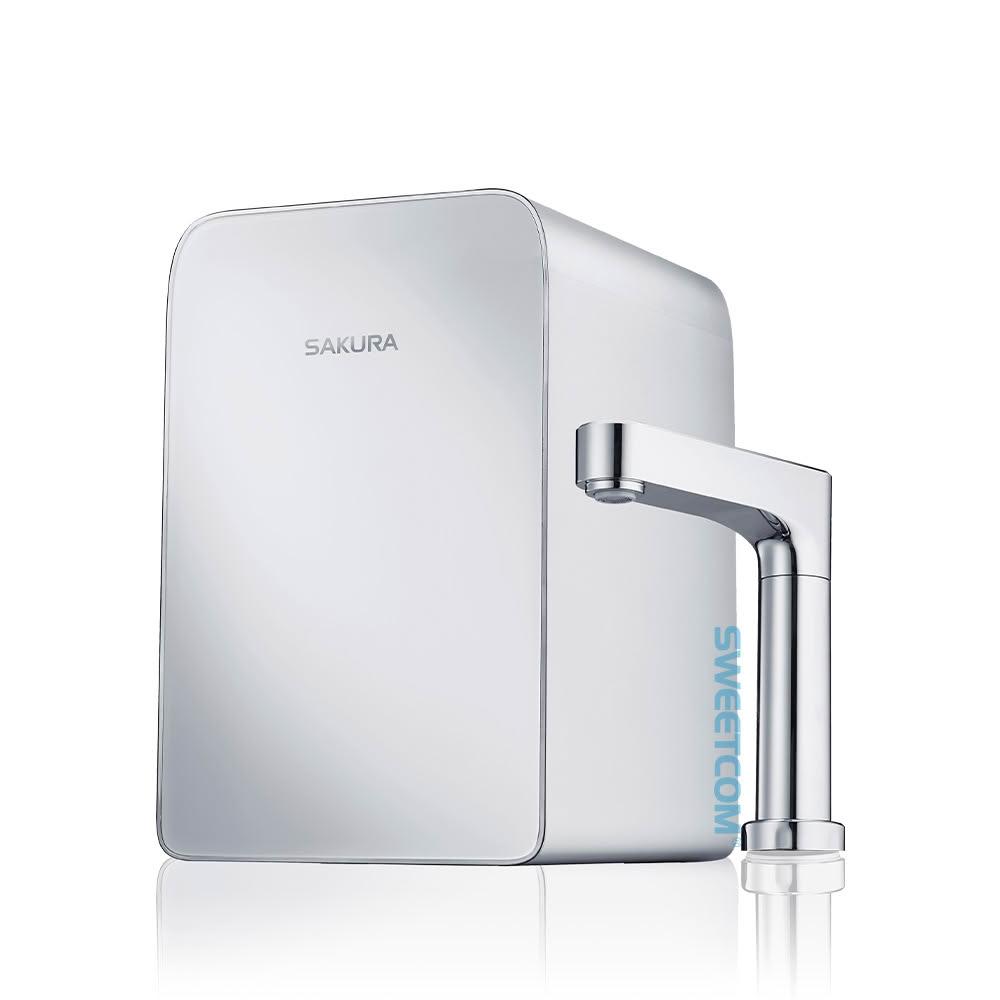 【SAKURA 櫻花】櫻花 廚下觸控式熱飲機 P0563 熱水 調溫 搭配RO 淨水 純水 飲用 健康