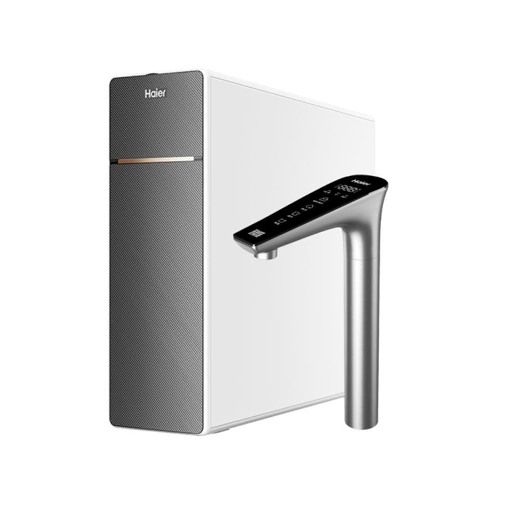 【Haier 海爾】HR-WF-4TCRO600 鮮活3.0 廚下RO四段溫控瞬熱生飲淨水器