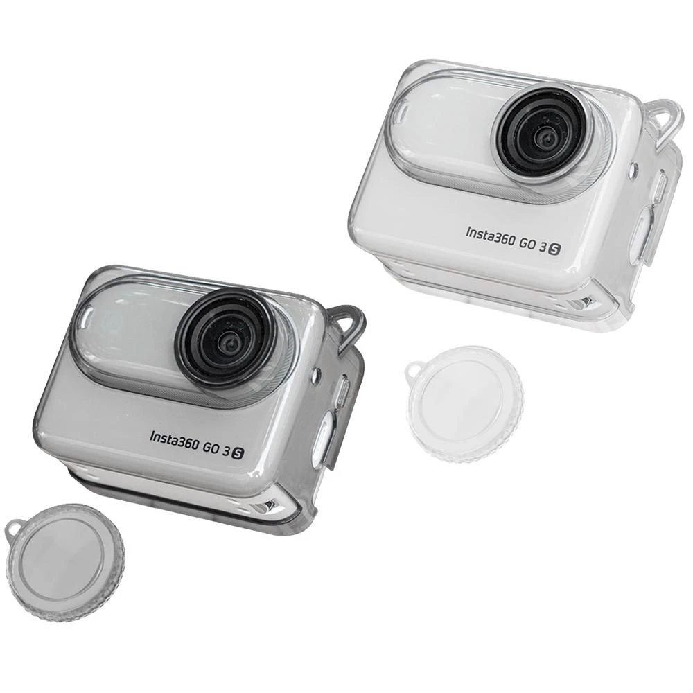 Insta360 GO 3S TPU防摔保護殼