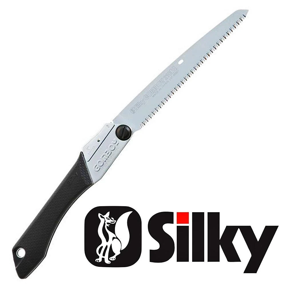 【Silky 喜樂】Silky 喜樂 300mm 修枝鋸 合鋸 GOMBOY 121-30