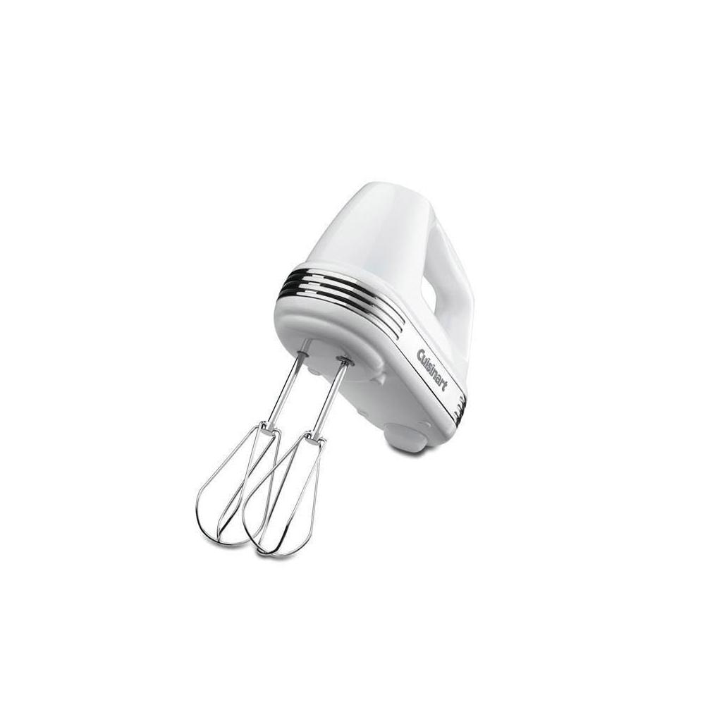 【Cuisinart 美膳雅】7段轉速手提式攪拌機 電動打蛋器 HM-70TW