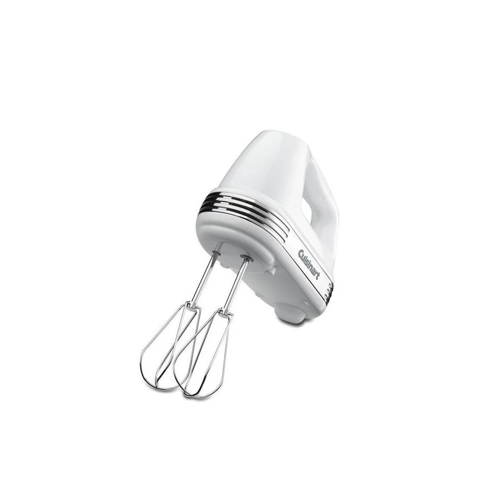 【Cuisinart 美膳雅】7段轉速手提式攪拌機 電動打蛋器 HM-70TW