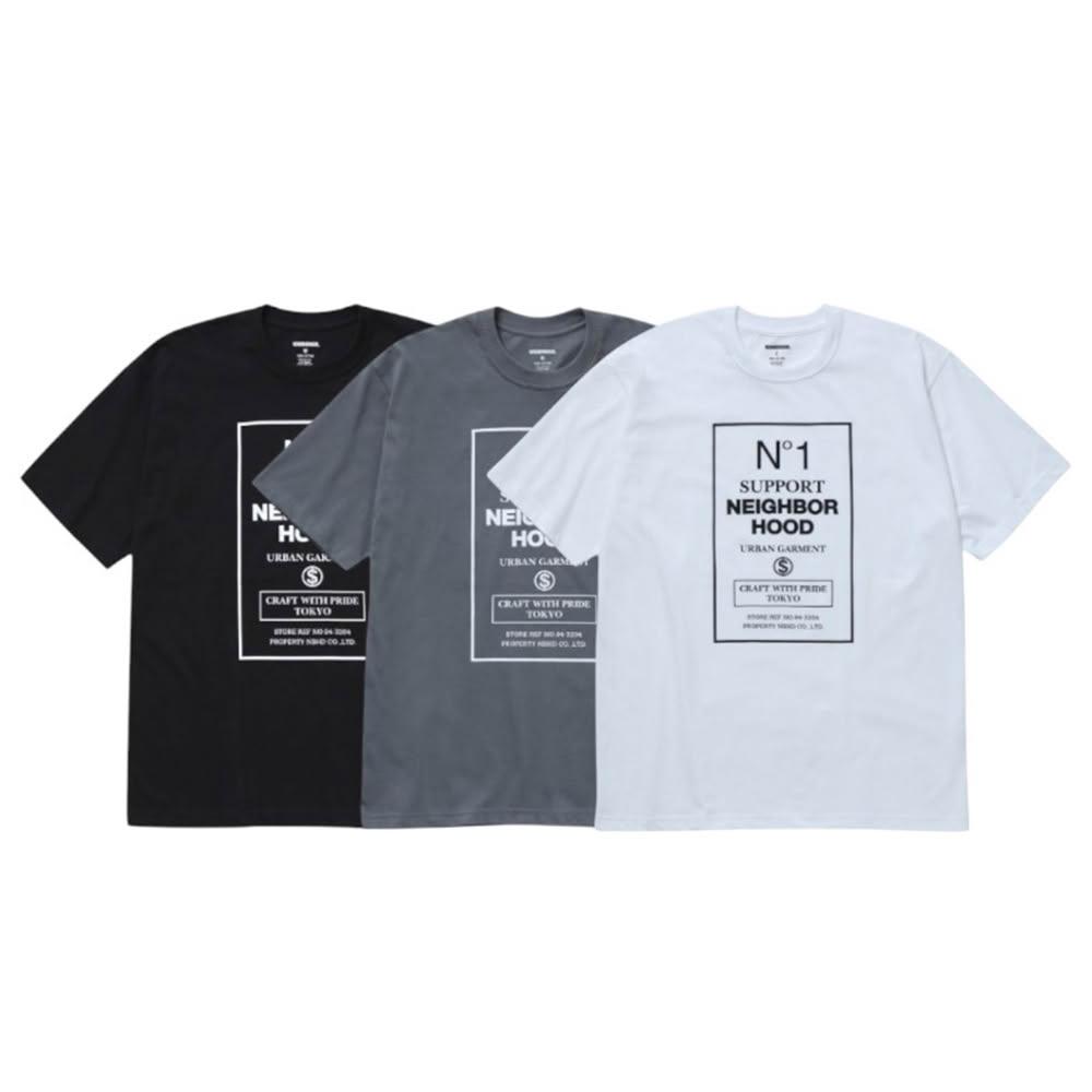 neighborhood 251TSNH-SHM13 Ｌ neighborhood 251TSNH-SHM13 L NEIGHBORHOOD cotton shirt PRM EU